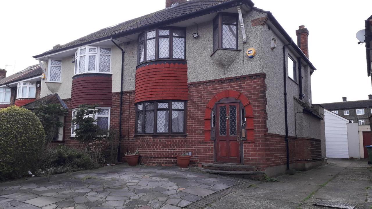 Cosy London Holiday Home Exteriér fotografie